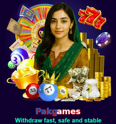 Pakgames interface sample